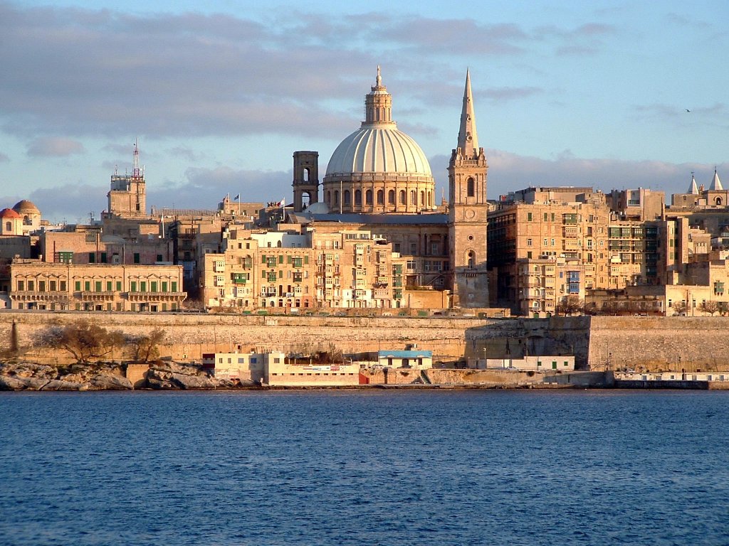 Malta Island 9H3DZ